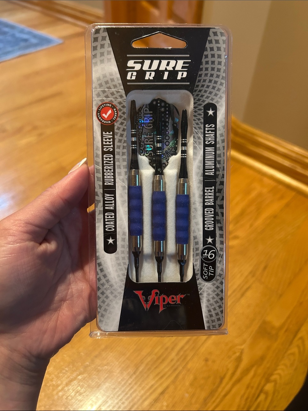 Sure Grip Viper Darts